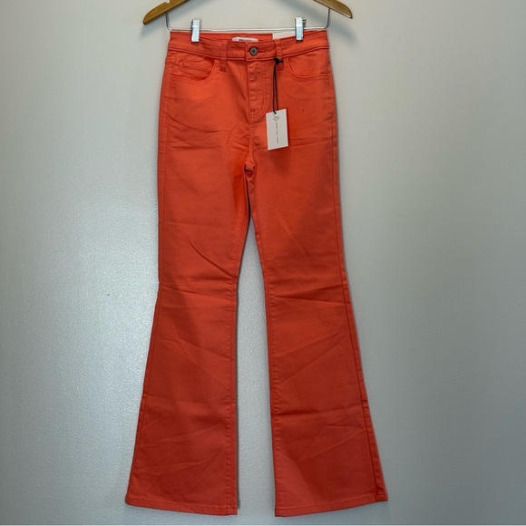 Zenana Outfitters Denim - Coral Flared Women Jeans